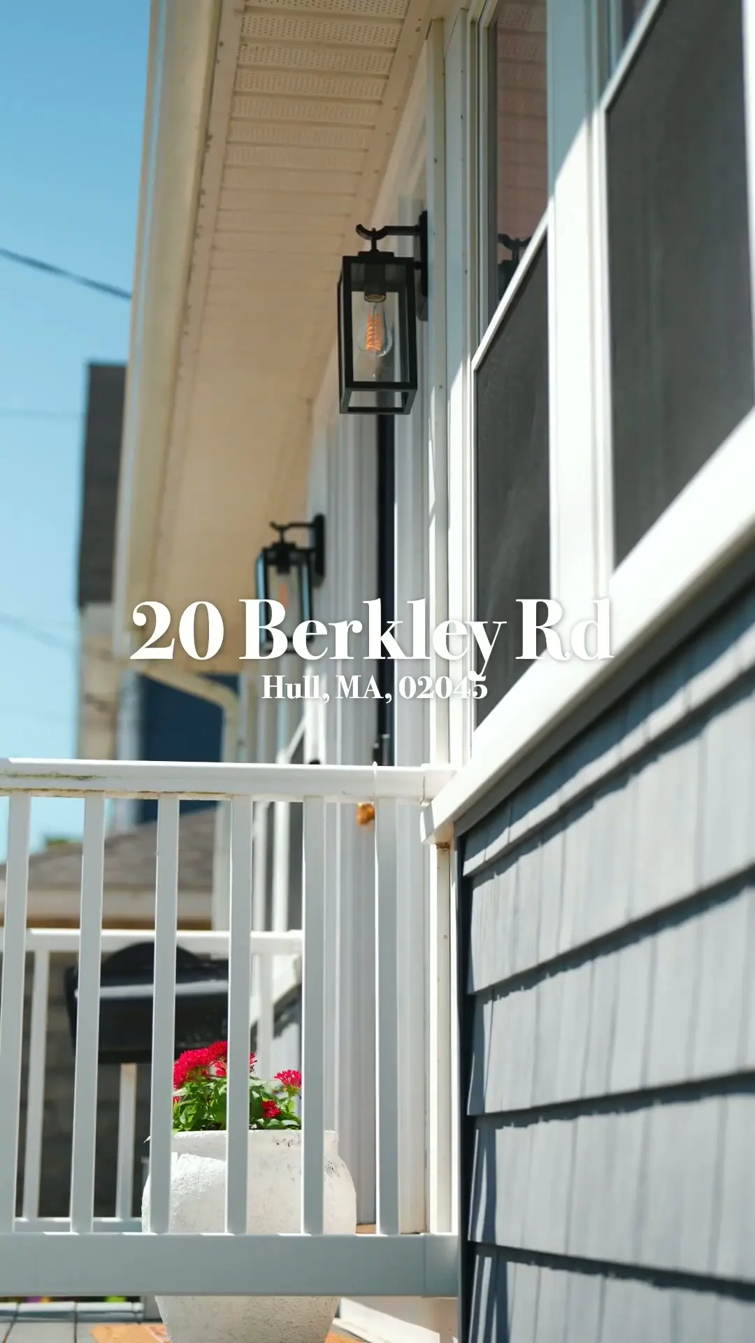 Video tour of 20 Berkley Road